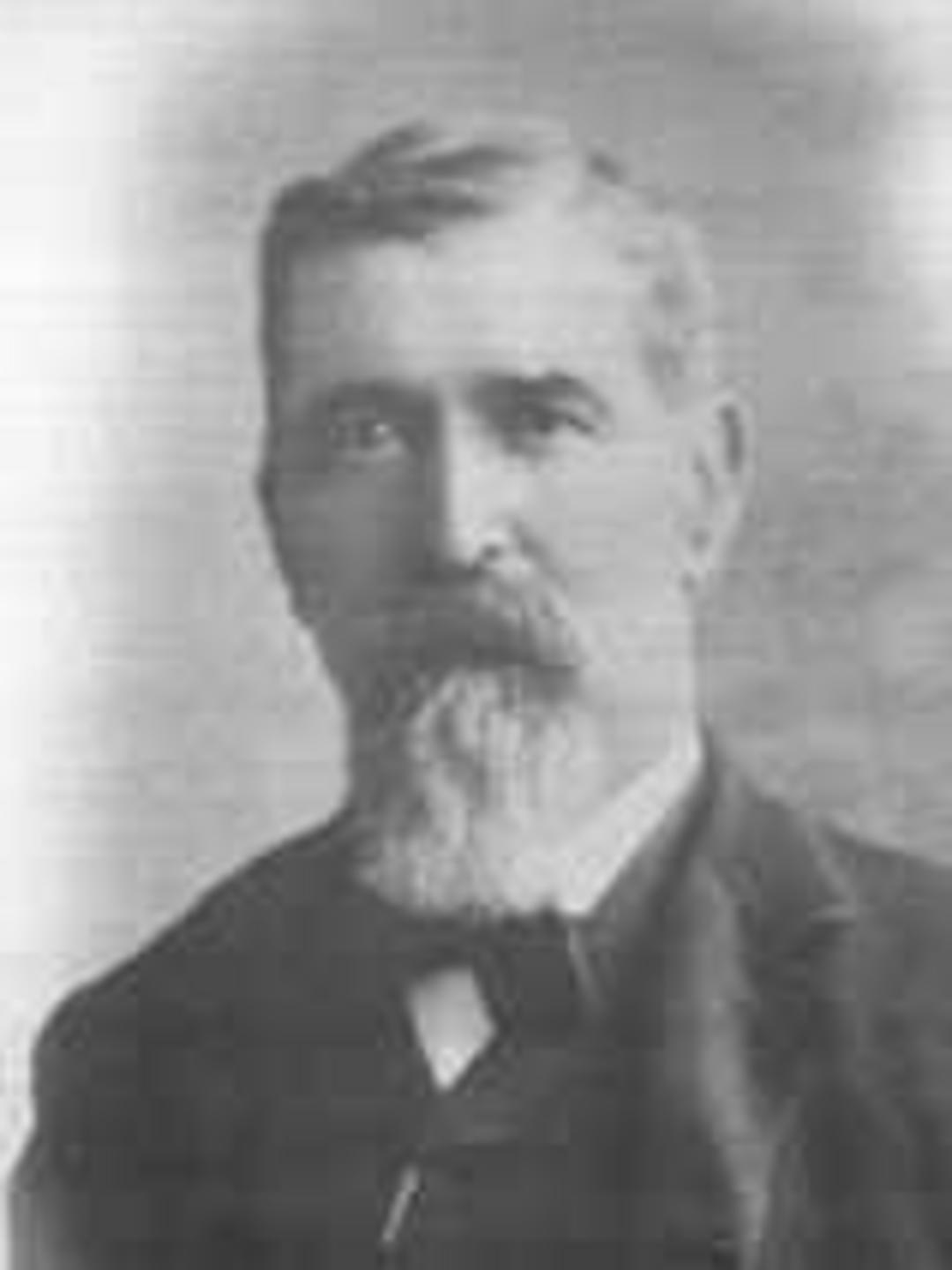 Daniel Towler (1840 - 1911) Profile